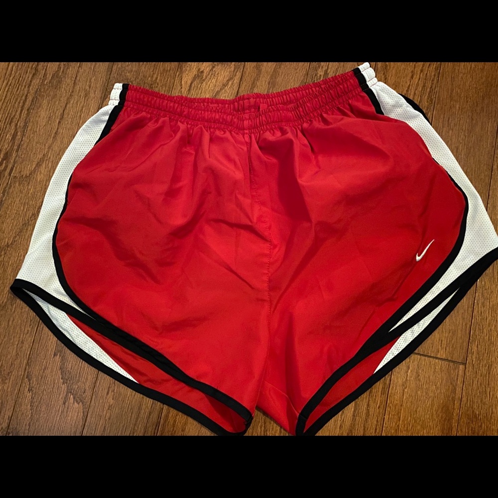 Womens Nike Tempo Shorts size medium